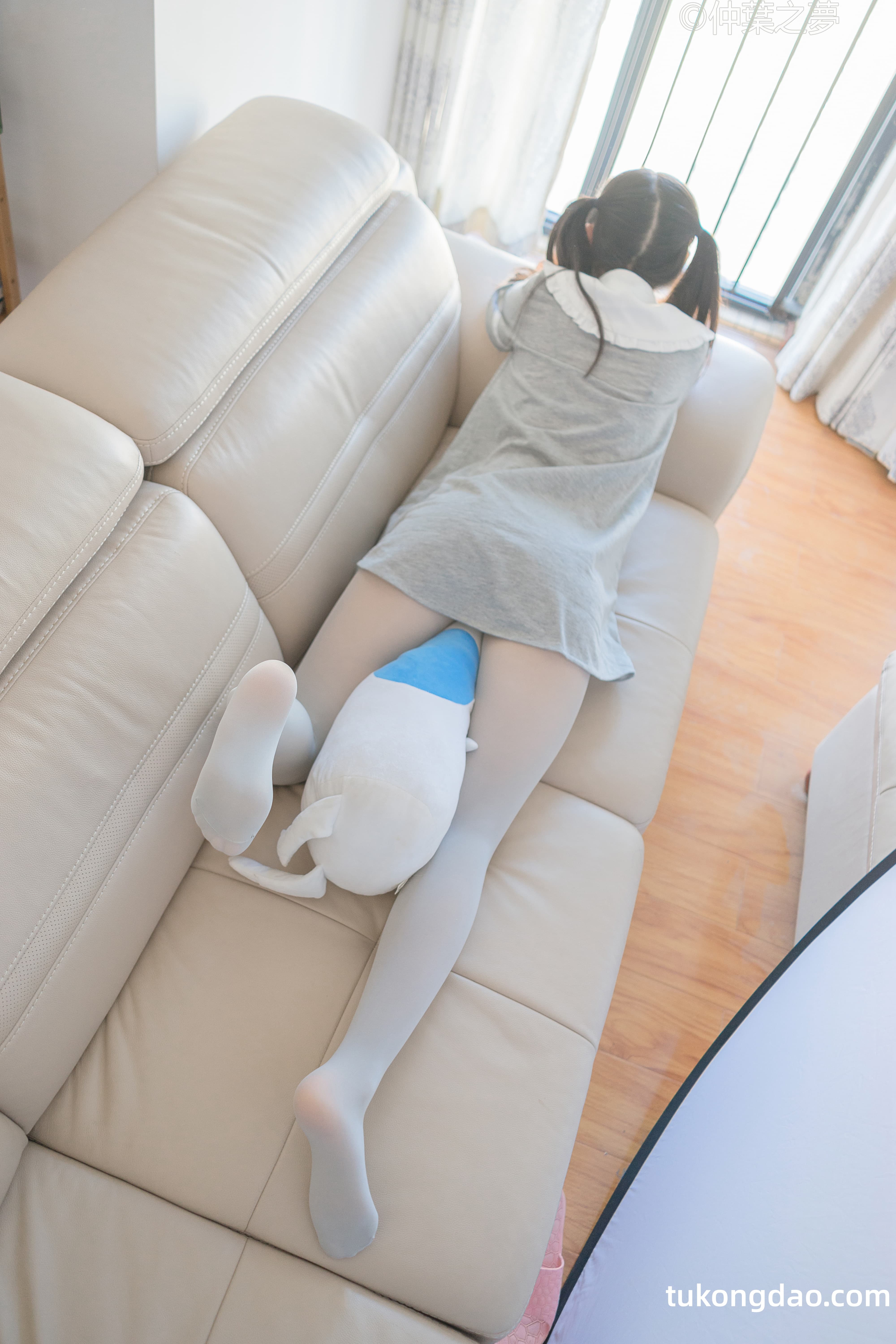 轻兰映画 SPL.014 写真集 写真系列-第46张